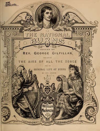 Tapa de The national Burns