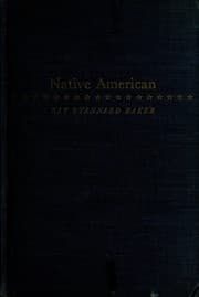 Tapa de Native American