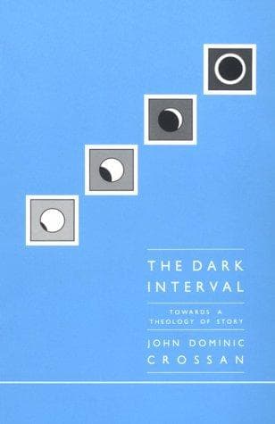 Tapa de The dark interval