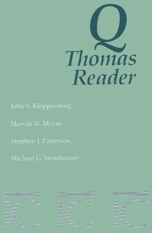 Tapa de Q-Thomas reader