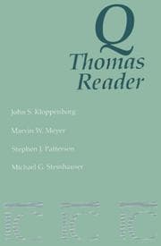 Tapa de Q-Thomas reader