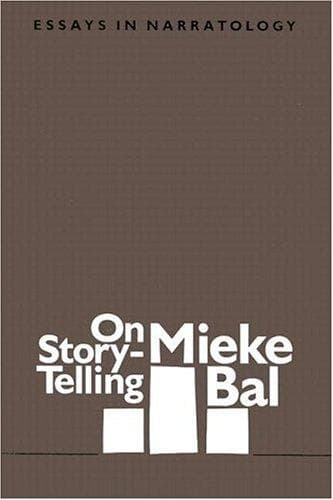 Tapa de On story-telling