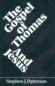 Tapa de The Gospel of Thomas and Jesus