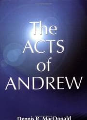 Tapa de Acts of Andrew