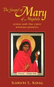 Tapa de The Gospel of Mary of Magdala