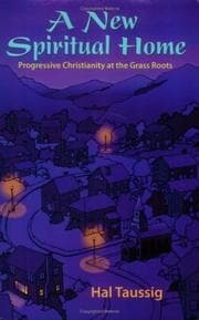 Tapa de A New Spiritual Home