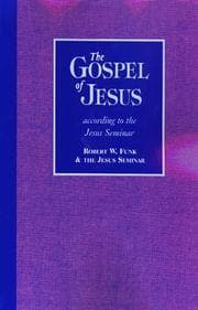 Tapa de The Gospel of Jesus