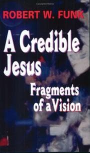 Tapa de A Credible Jesus