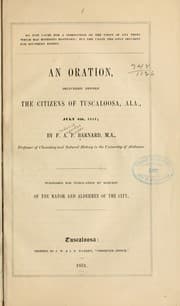Tapa de No just cause for a dissolution of the Union in any thing which has hitherto happened