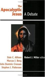 Tapa de The Apocalyptic Jesus