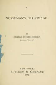 Tapa de A Norseman's pilgrimage