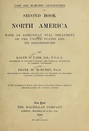 Tapa de North America