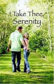 Tapa de I take thee, Serenity
