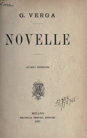 Tapa de Novelle