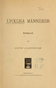 Tapa de Lyckliga människor