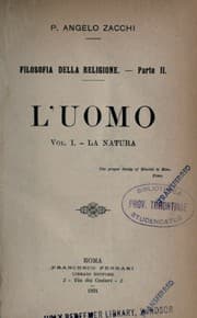 Tapa de L'uomo