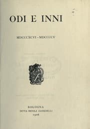Tapa de Odi e inni, 1846-1905