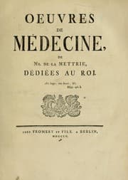 Tapa de Oeuvres de médecine