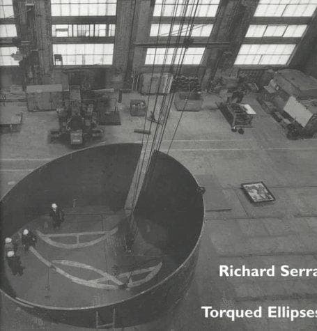 Tapa de Richard Serra