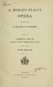 Tapa de Opera