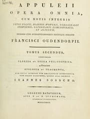 Tapa de Opera omnia