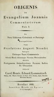 Tapa de Opera omnia quae graece vel latine tantum exstant et ejus nomine circumferuntur