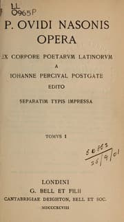 Tapa de Opera