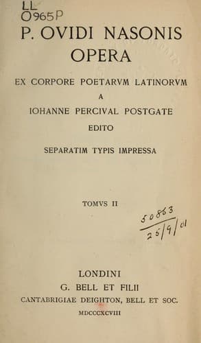 Tapa de Opera