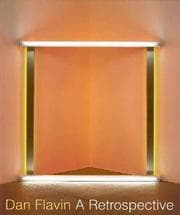 Tapa de Dan Flavin