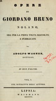 Tapa de Opere