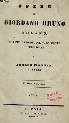 Tapa de Opere