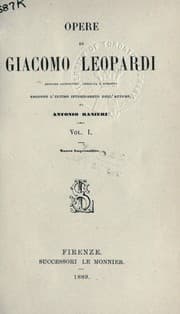 Tapa de Opere