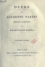 Tapa de Opere