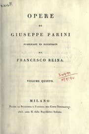 Tapa de Opere