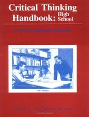 Tapa de Critical Thinking Handbooks