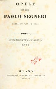 Tapa de Opere