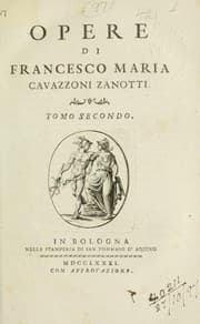Tapa de Opere