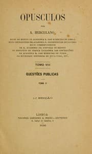 Tapa de Opúsculos