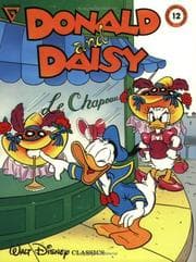 Tapa de Walt Disney's Donald and Daisy (Gladstone Comic Album Series No. 12)