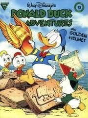 Tapa de Walt Disney's Donald Duck Adventures