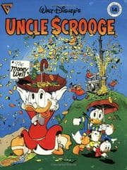 Tapa de Walt Disney's Uncle Scrooge The Money Well (Gladstone Comic Album Ser.: No. 14)