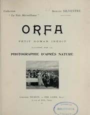 Tapa de Orfa