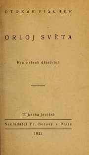 Tapa de Orloj světa