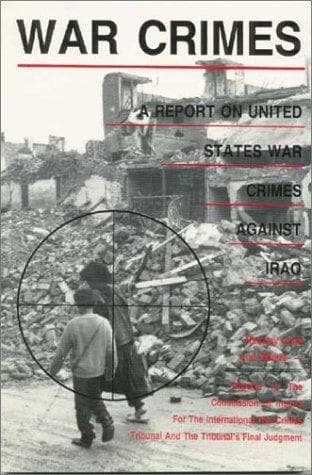 Tapa de War crimes