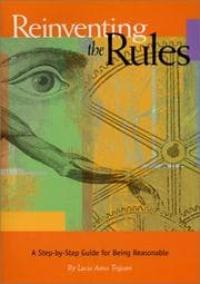 Tapa de Reinventing the Rules