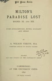 Tapa de Paradise lost