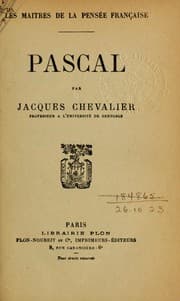 Tapa de Pascal