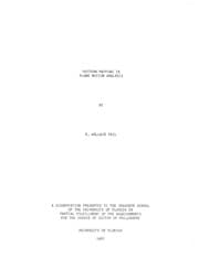 Tapa de Pattern mapping in plane motion analysis
