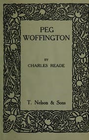 Tapa de Peg Woffington