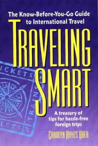 Tapa de Traveling Smart